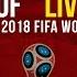 2018 FIFA World Cup Russia Official Song Lyrics Live It Up