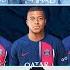 PSG Vs Manchester City Vs Real Madrid Comparison Mbappe Haaland Vinicius Bellingham Dembele