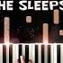 He Sleeps Love Theme From Pretty Woman James Newton Howard Piano Cover Piano Tutorial Soundtrack