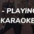 BLACKPINK Playing With Fire 불장난 Karaoke Easy Lyrics