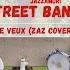 Je Veux Zaz Cover JazzAmuri Street Band