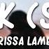 Larissa Lambert Weak SWV Cover Lyrics