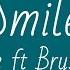 Smile Lyrics DJ Snake Ft Bryson Tiller Hello Lyrics