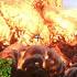 Ultra Realistic Minecraft Explosion