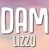 Lizzo About Damn Time Lyrics