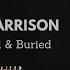 Will Harrison Baptized Buried YouTune