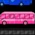 Bus Colors Street Vehicles The Wheels On The Bus The Kids Picture Show Fun Educational