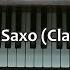 Piano Part Milhaud Scaramouche For Alto Saxo Clarinet And Piano I Vif 120