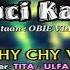 Chy Chy Viana Benci Kamu Original VCD Karaoke