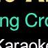 Who Am I Casting Crowns HQ Karaoke