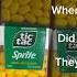 SPRITE TIC TACS Shorts