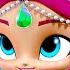 Shimmer Goes To A Masquerade Ball Shine Uses Wishing Magic Full Episodes Shimmer And Shine