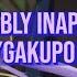 Questionably Inappropriate Kaito Gakupo Songs