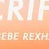 Bebe Rexha Sacrifice Lyrics