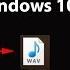 How To Convert MP3 To WAV File Format Using VLC Media Player On Windows 10