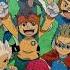 Inazuma Eleven Ending 7 Mate Ne No Kisetsu Inazuma Eleven All Stars