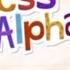 Old Endless Alphabet Intro