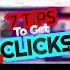 Amazing EDUCATION Thumbnail Design Youtube Thumbnail Design 7 TIPS TO GET CLICKS