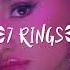 Ariana Grande 7 Rings Sped Up