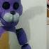 BONNIE FNAF EDIÇAO COMPLETA ANIMATRONIC REAL