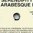 Mario Piu Presents DJ Arabesque Serendipity DJ Arabesque Mix 1999