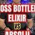 Boss Bttled Elixir Vs Boss Bottled Absolu