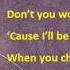 Tori Kelly Don T You Worry Bout A Thing Lyrics