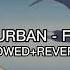 SUB URBAN FREAK SLOWED REVERB COOL BOY Music Slowed Youtube Ytshorts