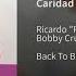 Caridad Richie Ray Y Bobby Cruz