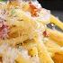 Guy Fieri S Bucatini Carbonara Food Network