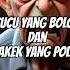 Cerita Siang Cucu Yang Bolos Dan Kakek Yang Polos