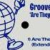 Groove P Are They Real Extended Mix