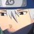 Kid Kakashi Without Mask Naruto Art Anime