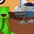 JJ And Mikey Save DAME TU COSITA CHALLENGE In Minecraft Maizen Animation