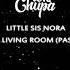 AronChupa Little Sis Nora Llama In My Living Room Pasta Bootleg