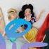 Куклы диснеевские принцессы от Simba Обзор коллекции кукол Disney Princess Dolls