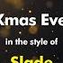 Slade Merry Xmas Everybody Karaoke Version From Zoom Karaoke