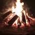 Dark Lute Melodies By The Baltic Sea Bonfire Asmr Bonfire Virtualfireplace