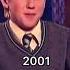 Tom Felton Evolution