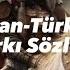 Er Turan Türk Kanı Şarkı Sözleri