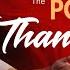 Pastor Bulelwa Okoh The Power Of Thanksgiving