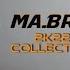 MA BRA 2K22 Collection 44 Tracks No Mixed Medley Preview