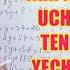 Kimyoda Ikki Noma Lumli Va Uch Noma Lumli Tenglamalarni Yechish Ro Zibek Ko Charov 93 797 48 66