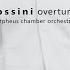 Rossini Tancredi Overture