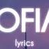 Clairo Sofia Lyrics