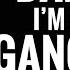 Gangsta S Paradise Lyrics Sickick Remix Baby I M A Gangster Too