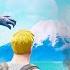 Fortnite STORYLINE GODZILLA VS KONG