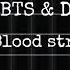 BTS DOJA CAT BLOOD STREETS TEARS SPEED UP