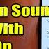 Galaxy S23 S How To Set Text Messages Notification Sound To SILENT With VIBRATION ON