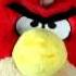 Мягкие игрушки Злые птицы Plush Toys Angry Birds